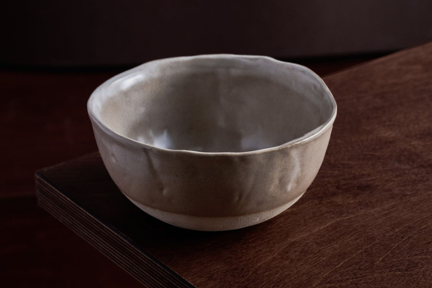 Eliana Bowl in Grey
