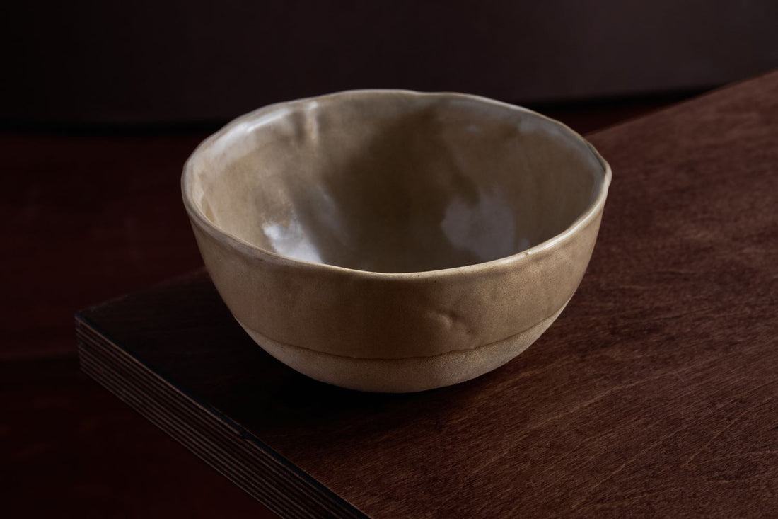 Eliana Bowl in Stone