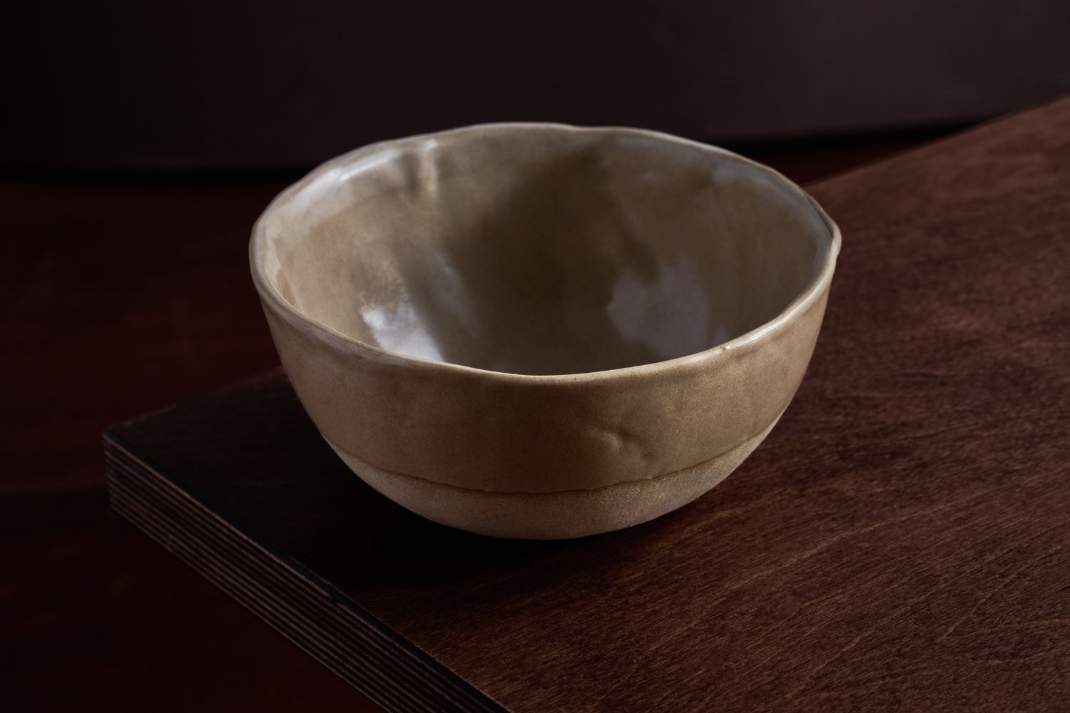 Eliana Bowl in Stone